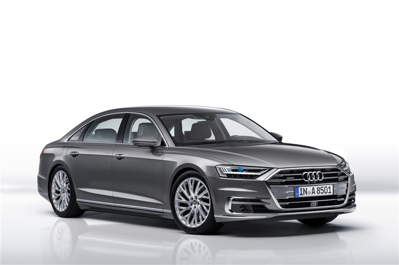 Audi a8 c8